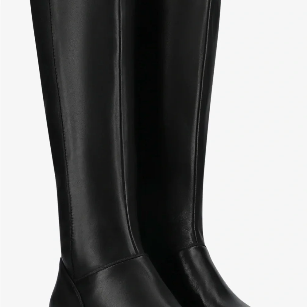 Birdies Black Starling Tall Riding Boots